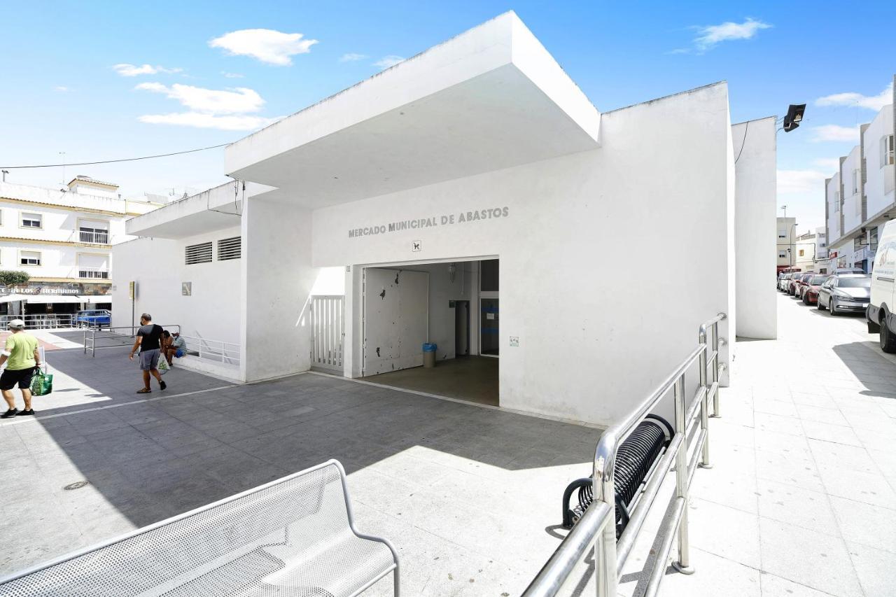 Apartamento Venus 2 Conil De La Frontera Exterior foto
